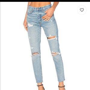 Grlfriend Karolina Jeans